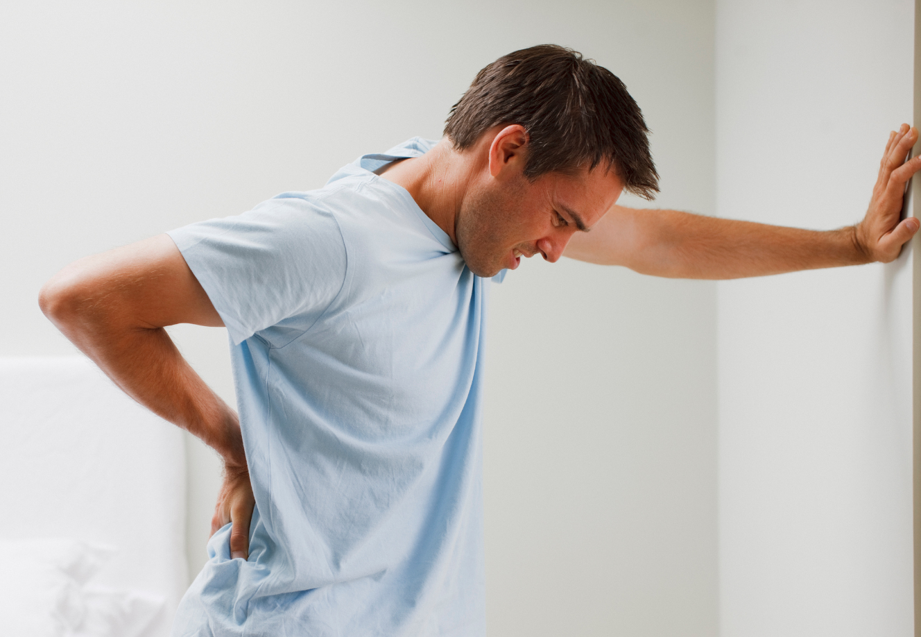 dolori schiena - Centro Medica - Diagnostica per immagini - Cinisi